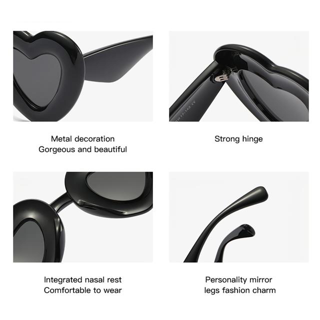 heart shaped polarized sunglasses heart shaped polarized sunglasses