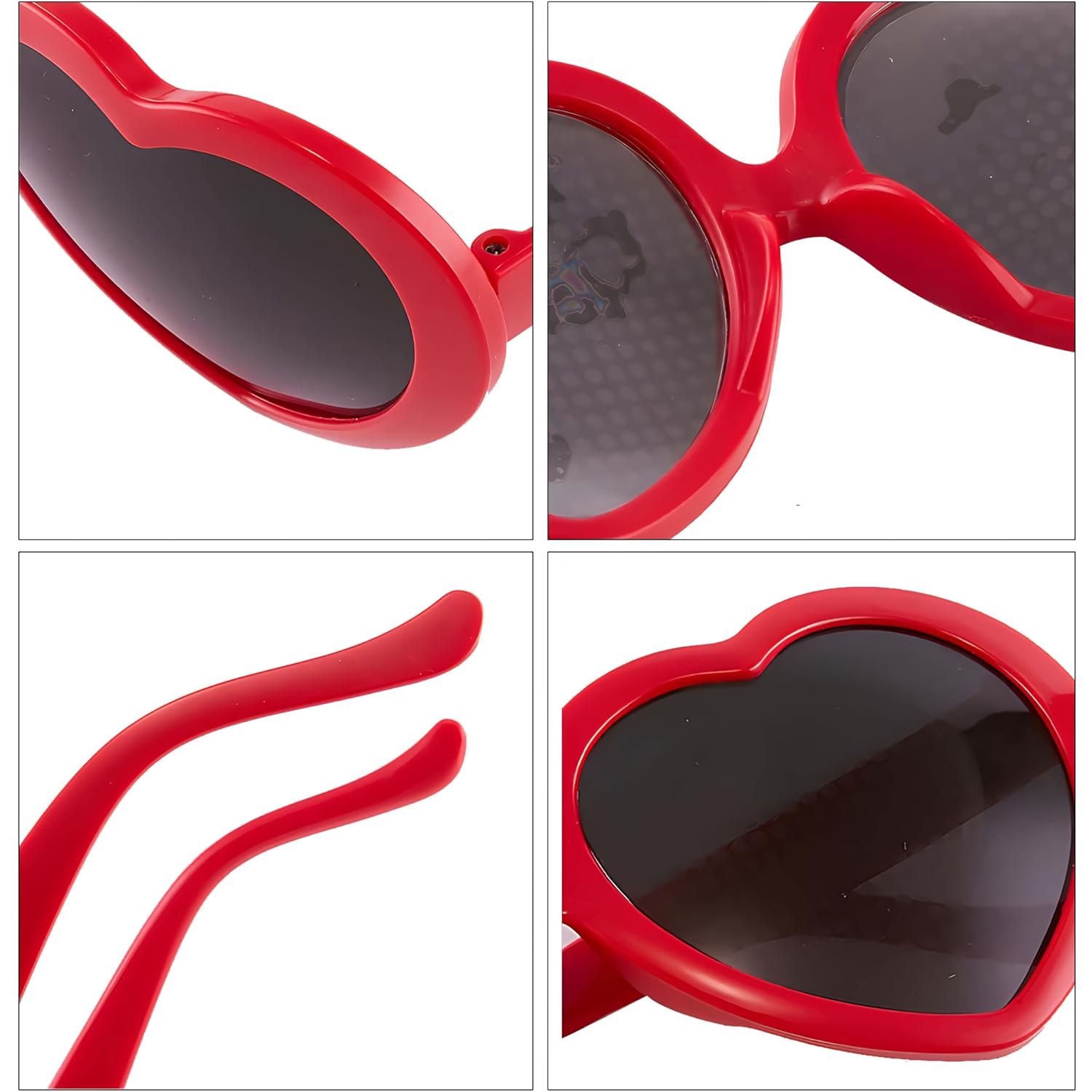 heart shaped light transforming sunglasses heart shaped light transforming sunglasses