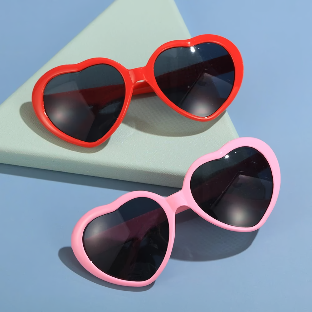heart shaped light transforming sunglasses heart shaped light transforming sunglasses