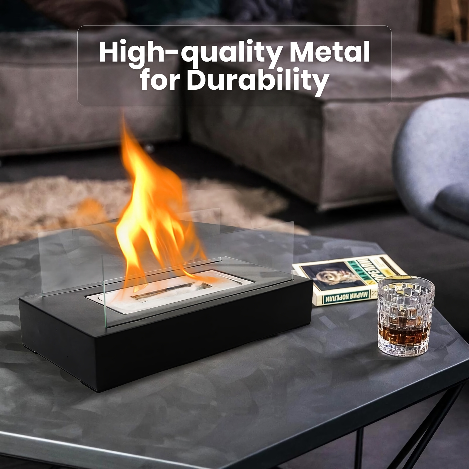 portable ethanol fireplace portable ethanol fireplace
