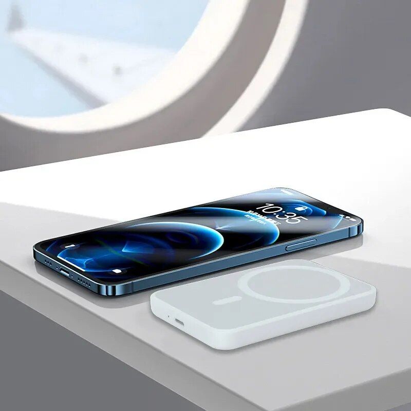 wireless power bank for iphone stay charged on the go! wireless power bank for iphone stay charged on the go!