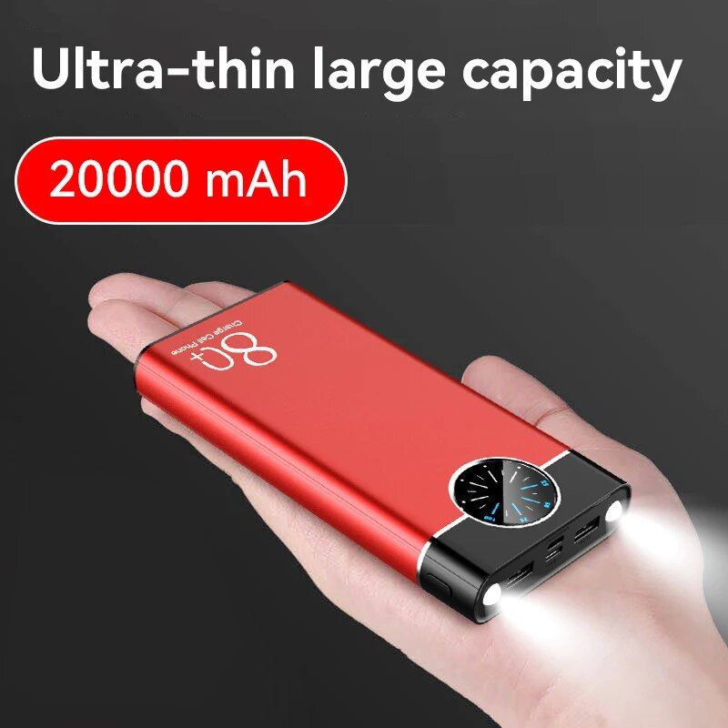 30,000mah super fast charging power bank with digital display & multi port compatibility 30,000mah super fast charging power bank with digital display & multi port compatibility
