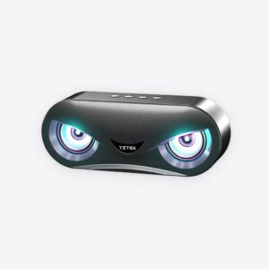 wireless led bluetooth speaker