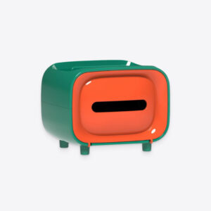 tissue box holder