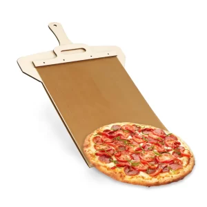 non stick pizza peel shovel
