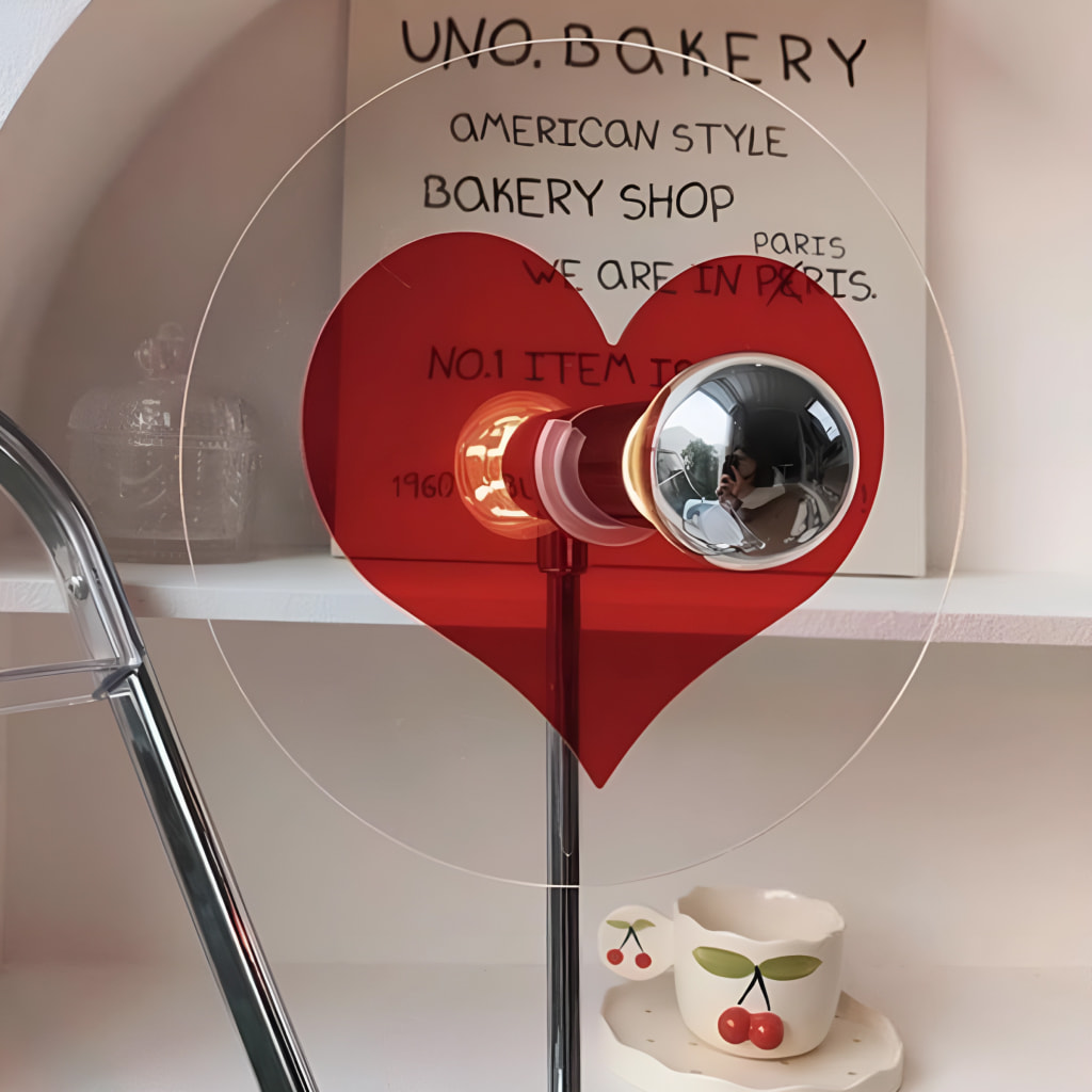 romantic heart shaped sunset projection lamp romantic heart shaped sunset projection lamp