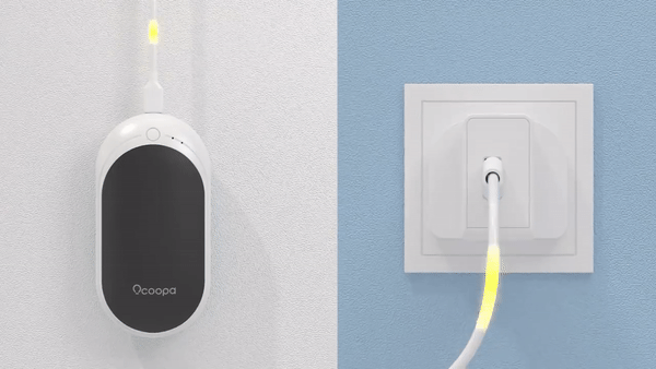 Portable Rechargeable Hand Warmer 12704 1af9e2