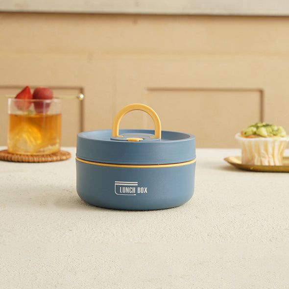 Stainless Steel Thermal Lunch Box 12722 Ab25c9