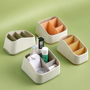 multi functional remote control & stationery organizer box